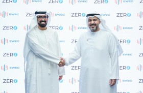 مياه وكهرباء الإمارات و «زيرو تو» تعلنان عن أكبر صفقة فرديّة لشراء شهادات الطاقة النظيفة