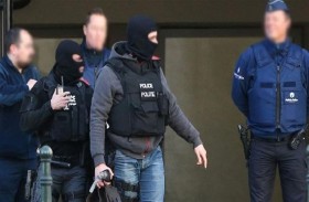   بلجيكا تحاكم 14 شخصا في اعتداءات باريس
