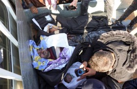 سوريون يستعيدون لحظات الرعب إثر الزلزال: «أصعب من القذائف»