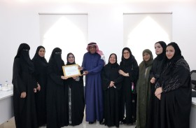 وفد بحريني يتعرف على تجربة الشارقة في رعاية كبار السن