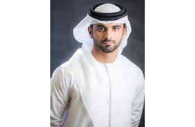 منصور بن محمد يهنئ حمدان بن محمد بلقب درع السوبر الإماراتي القطري