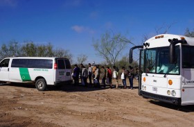 الهجرة غير الشرعية.. معضلة ولاية تكساس الأمريكية