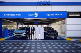 أدنوك للتوزيع تفتتح 20 مركز خدمة لدعم مركبات  «ربــدان» الكهربائيــة بالتعــاون مع «إن دبليـو تي إن»