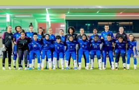 فريق «سيدات أبوظبي الرياضي» يبدأ حملة الدفاع عن لقبه المحلي
