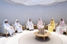 وفد الأعلى للأمومة والطفولة يشارك في جلسة حوارية بإكسبو أوساكا ويزور عددا من الأجنحة الدولية