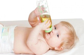 احذري من إعطاء هذا النوع من الشاي للرضع