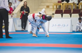 انطلاق بطولة أم الإمارات للجوجيتسو السبت المقبل في أبوظبي