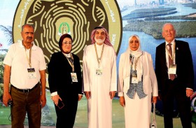 انطلاق جلسات الملتقى الدولي لعلوم الطب الشرعي برأس الخيمة