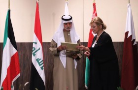 نهيان بن مبارك : نفخر بدعم الشيخة فاطمة للمرأة الإماراتية والعربية في مجال المشاركة والريادة والإنتاج 