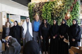 الاعلى للأمومة والطفولة والأولمبياد الإماراتي الخاص ينظمان ملتقى قهوة همة