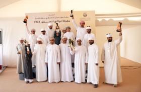 الإثارة و التحدي في ثاني أيام بطولة غياثي الأولى للصقور