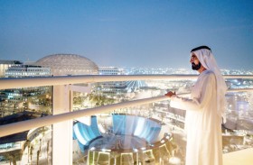 محمد بن راشد يؤكد استعداد الإمارات للترحيب بالعالم في أكبر حدث عالمي
