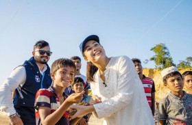 هند صبري: الجوع ليس منفصلاً عن الجهل  والحرب