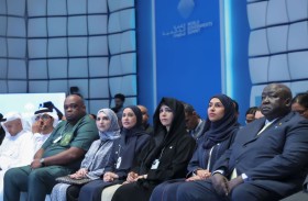 خلال القمة العالمية للحكومات وبحضور لطيفة بنت محمد بن راشد.. إطلاق النسخة العالمية من علامة الجاهزية للمستقبل