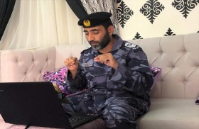 رأس الخيمة المجتمعية تدعم الأطفال عن بعد 