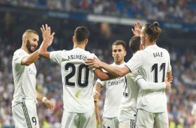 3 مرشحين لمغادرة ريال مدريد في الشتاء