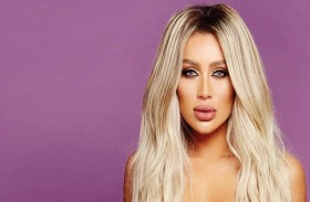 مايا دياب تنعى شيرين أبو عاقلة