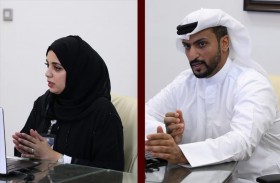 موارد الشارقة تنظم جلسة حوارية افتراضية بعنوان «تبادل» لطرح مقترحات تطويرية حول تقييم الأداء 