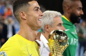 رونالدو يؤكد أن العمر مجرد رقم