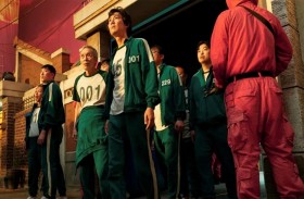 نتفليكس تخطط لمسابقة واقعية مستوحاة من لعبة الحبار