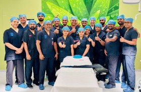 نجاح فريق طبي في «برجيل الطبية» في إجراء أول عملية زراعة كبد لسيدة ستينية من متبرع عشريني