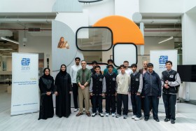 «صمم لوحة عمل مشروعك» ورشة في  مجلس سيدات أعمال عجمان ضمن برنامج «ناشئ»