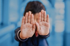 استغاثة طفل تُنقذه من والده