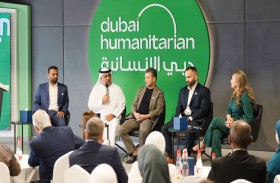 دبي الإنسانية تعقد اجتماعها العالمي السنوي، مسلّطةً الضوء على أولويات العمل الإنساني المستقبلية
