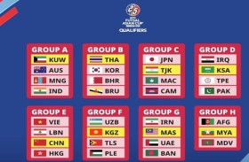 منتخب الإمارات يواجه ماليزيا في مستهل مشواره بتصفيات آسيا لكرة الصالات