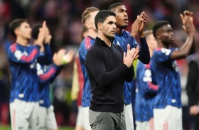 أرتيتا ممتعض من ركلة الجزاء الملغاة لأرسنال 