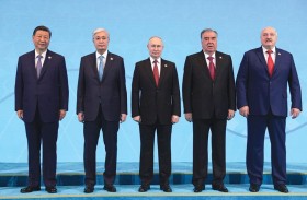 شي وبوتين يدعوان إلى عالم متعدّد الأقطاب