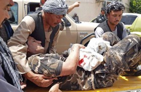 واشنطن تحض طالبان على خفض العنف