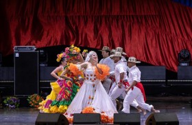 احتفال عالمي بعجائب الطبيعية السبع الجديدة في إكسبو 2020 دبي