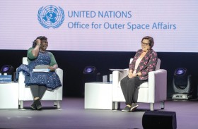 مديرة مكتب الأمم المتحدة لشؤون الفضاء: الأصول الفضائية مهمة للتنمية الاجتماعية والاقتصادية