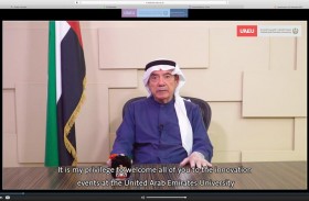 زكي أنور نسيبة يكرم 32 فائزاً بجائزة الرئيس الأعلى للابتكار