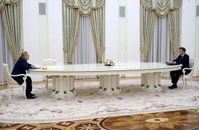 نيويورك تايمز: بوتين «الشرير» ينجح في استنفار خصومه