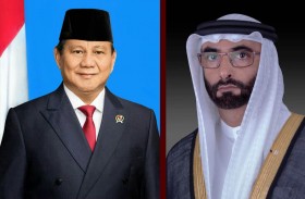 البواردي و وزير الدفاع الإندونيسي يبحثان هاتفيا التعاون المشترك