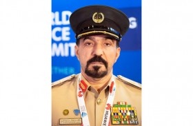 القائد العام المساعد في شرطة دبي: القمة العالمية الشرطية حدث مهم تستضيفه أكثر المدن أمانا بالعالم