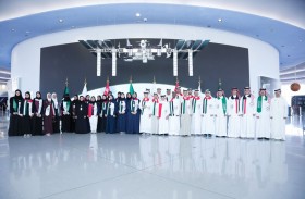 جسور خليجية يعزّز مهارات الشباب الخليجي في الشارقة