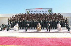 محمد بن راشد: الكلية صرح قدم رجالاً حملوا بكل الإخلاص والتفاني مسؤولية الذود عن حياض الوطن