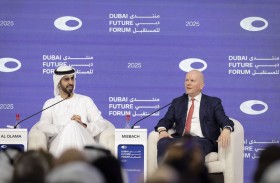 عمر سلطان العلماء: الإمارات تعزز مكانتها أفضل وجهة لتبني التقنيات المستقبلية