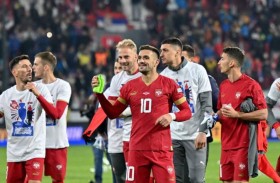 صربيا إلى نهائيات تصفيات أوروبا 2024  للمرة الأولى