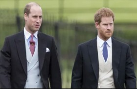 شعبية الأمير هاري تتفوق على شقيقه ويليام