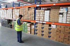 جمارك دبي: إنجاز 5.7 مليون بيان جمركي في 3 أشهر