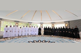 نهيان بن مبارك: الشباب هم الثروة الحقيقية للوطن