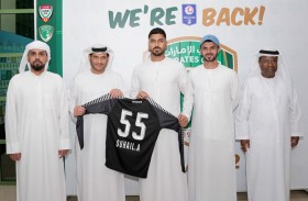 سهيل المطوع يعود لمعقل صقور الإمارات 