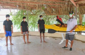 نادي تراث الإمارات يختتم ملتقى السمالية الصيفي