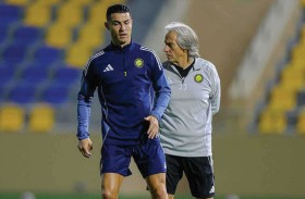 بعلامة النصر.. أحدث ظهور لكريستيانو رونالدو