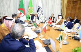 الوطني الاتحادي يشارك في اجتماع اللجنة التنفيذية للاتحاد البرلماني العربي