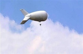 الصين تتّهم واشنطن بإرسال مناطيد إلى مجالها الجوي 